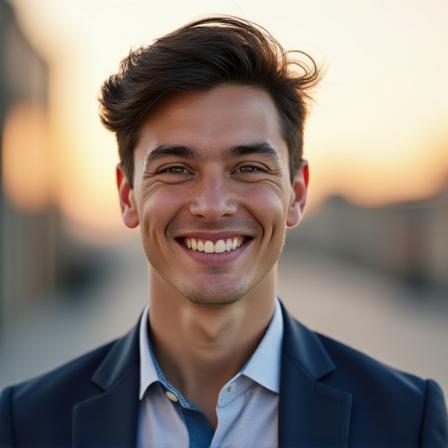 Marco, Career Strategy Specialist